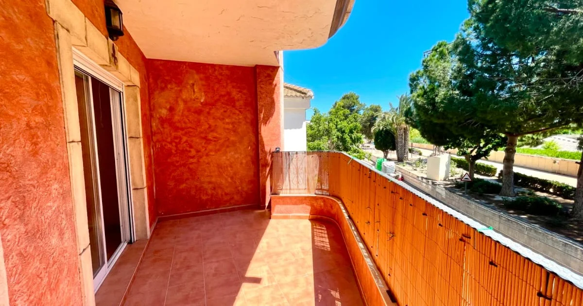 New central flat, 3 bedrooms
