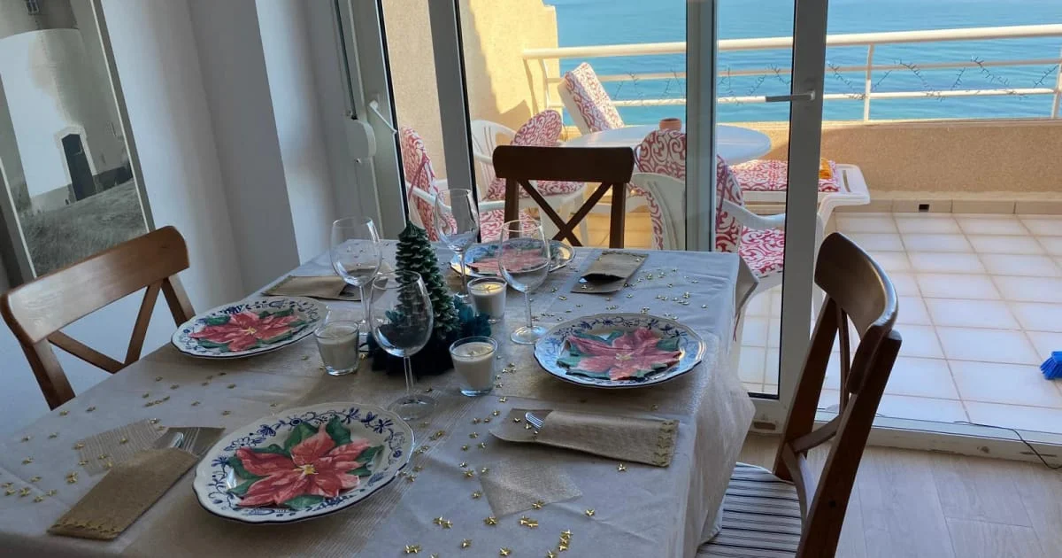 Ático costero en La Mata, 75 m²