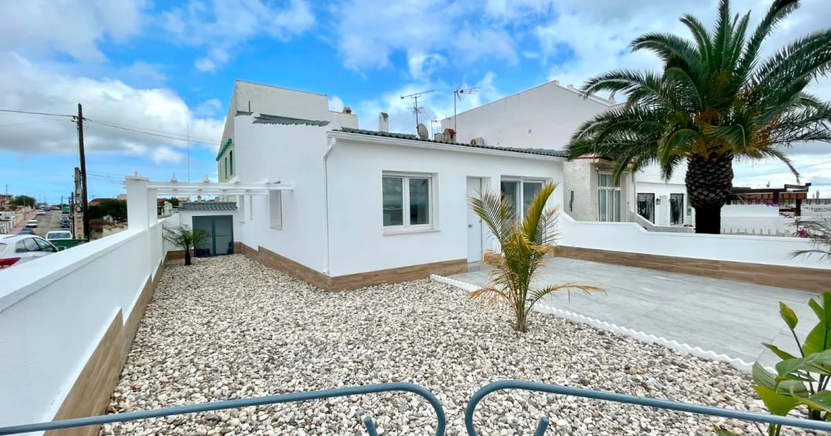 Bungalow reformado en Ciudad Quesada