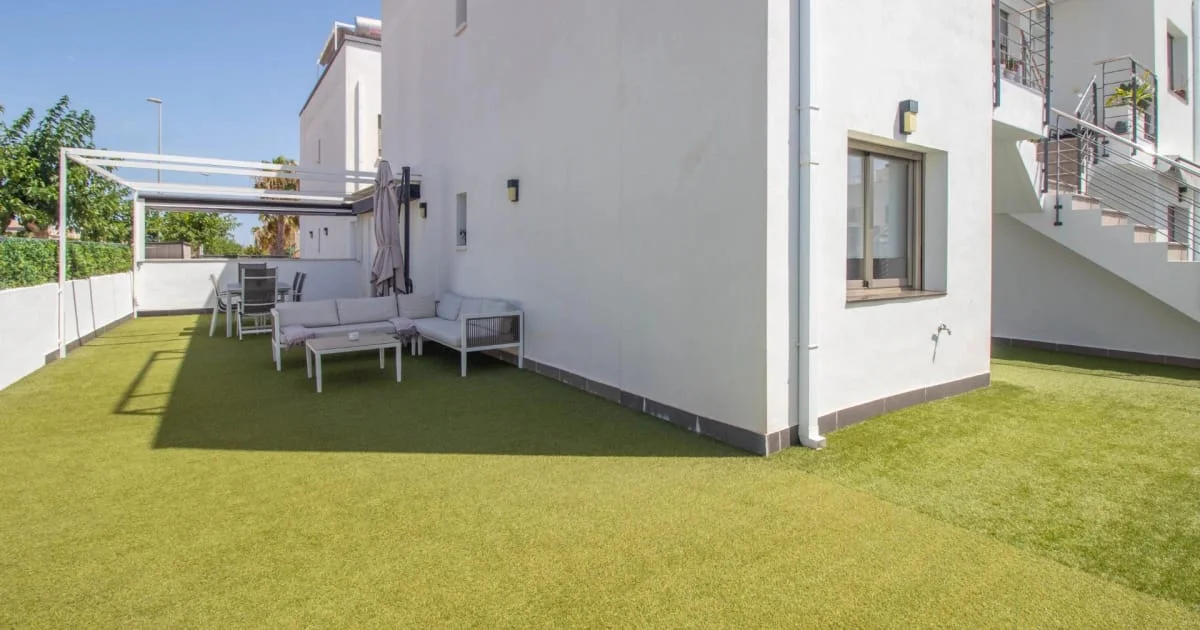 Bungalow en planta baja cerca de Torre