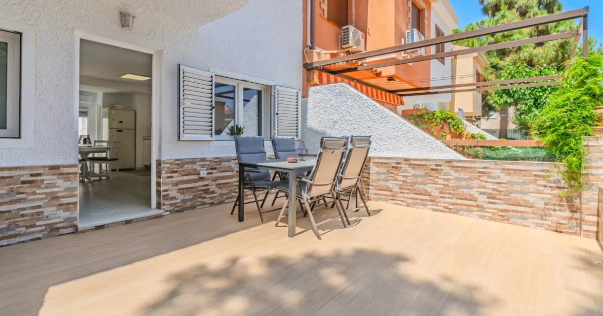 Adosado reformado cerca del Mar Menor
