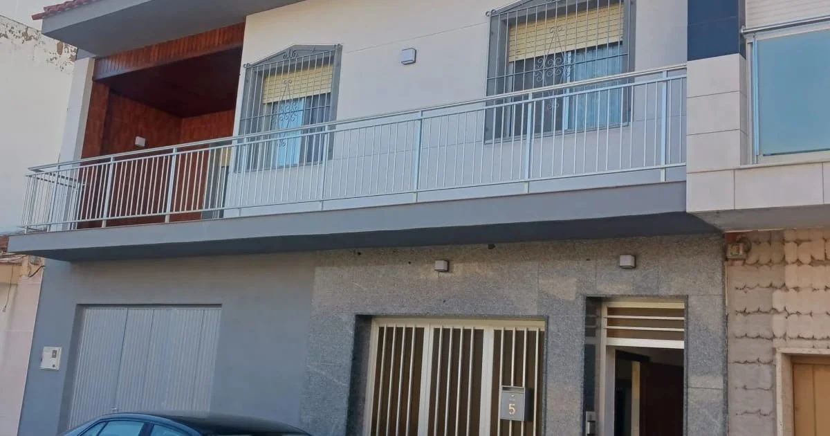 Six-bedroom house in San Pedro
