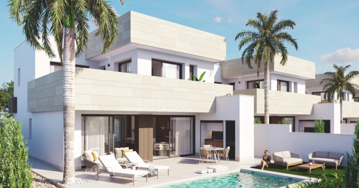 Modern Santiago villa, 3 bedrooms