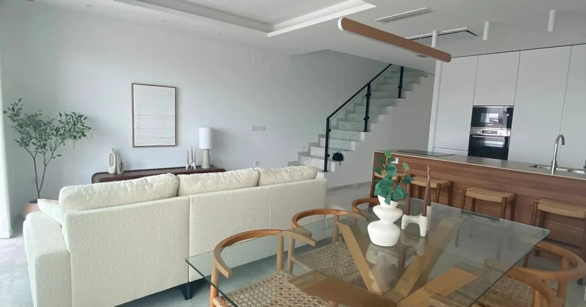 Modern Torrevieja chalet, 3-bed private pool