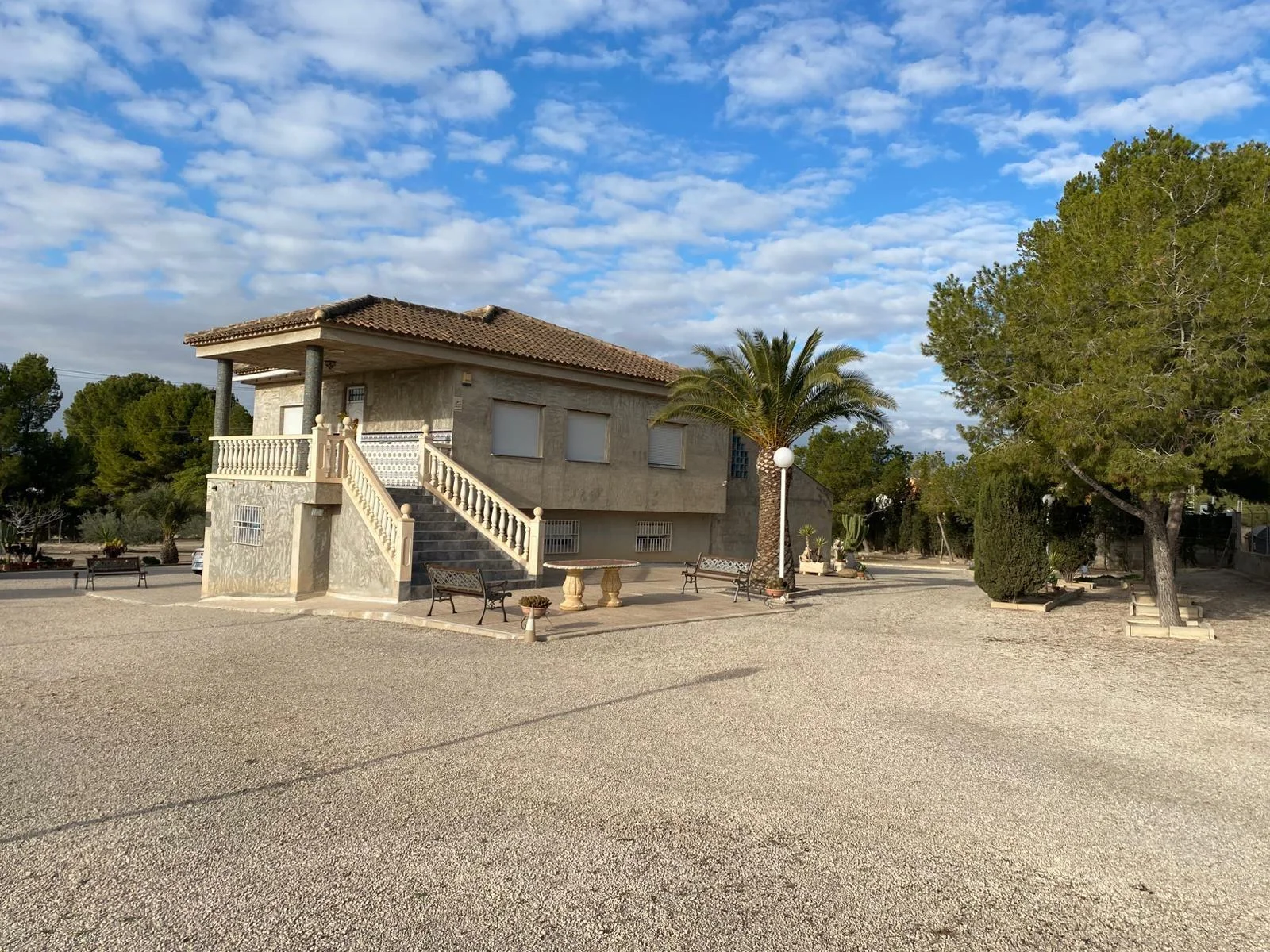 Chalet in El Pino, 5,000 m² plot