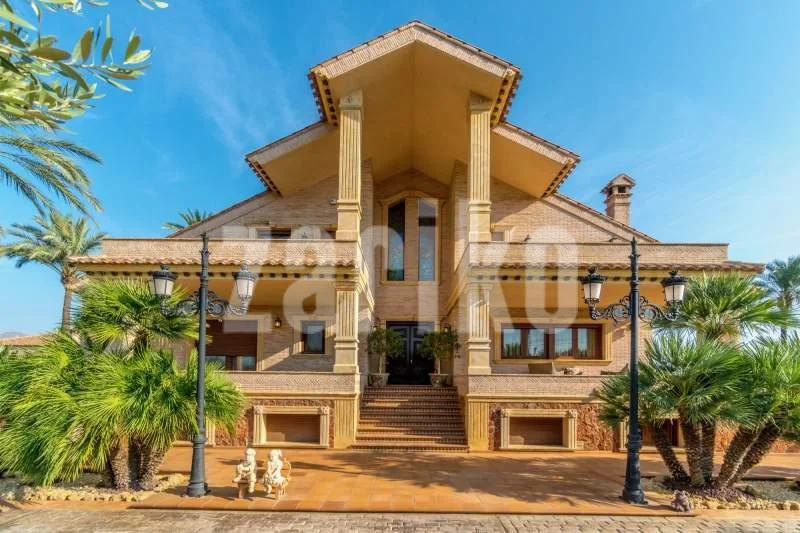 Villa de lujo cerca de Orihuela, 837 m²