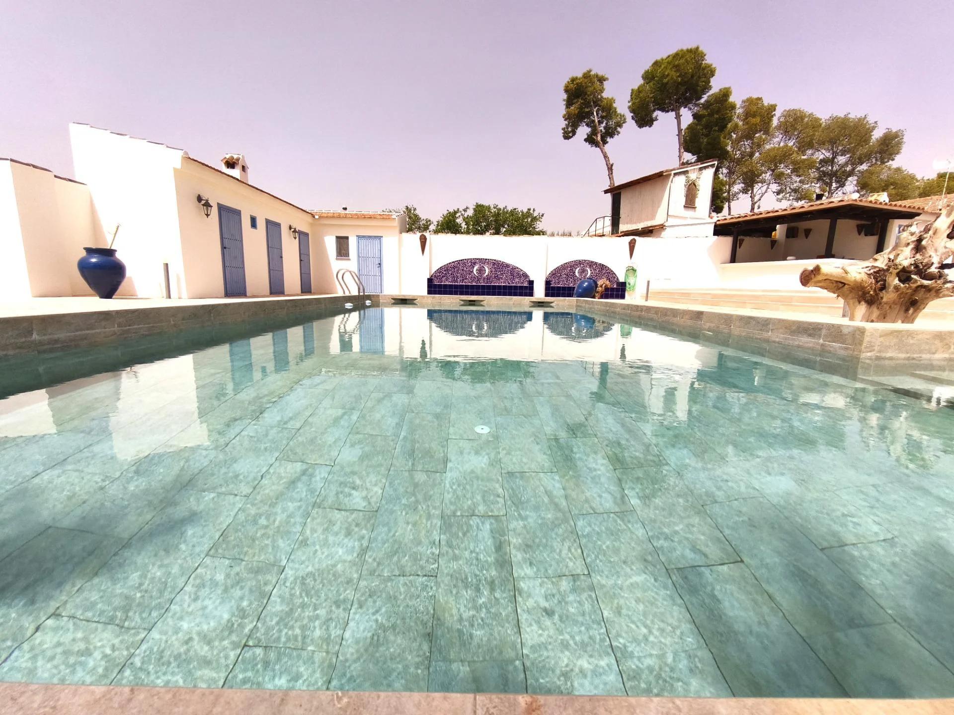 Villa en Fortuna con parcela de 3.000 m²