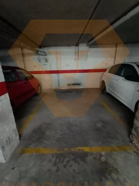 Garage space in Sagrado Corazón