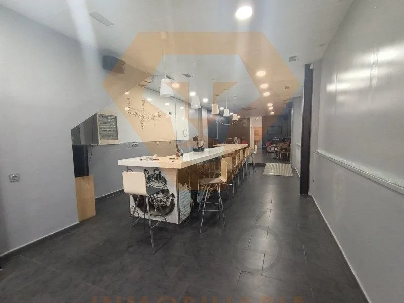 Central Alguazas commercial premises