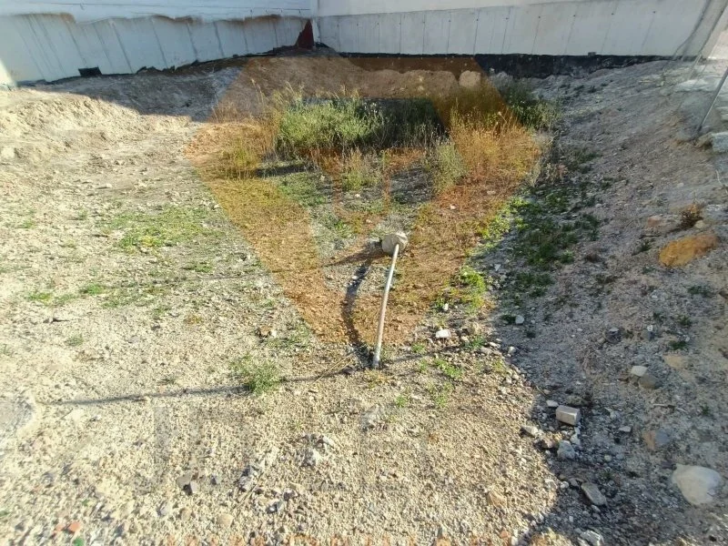 Parcela en esquina en Molina de Segura