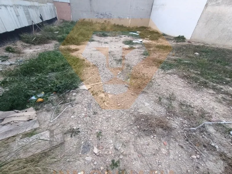 San Miguel urban plot, 195 m²