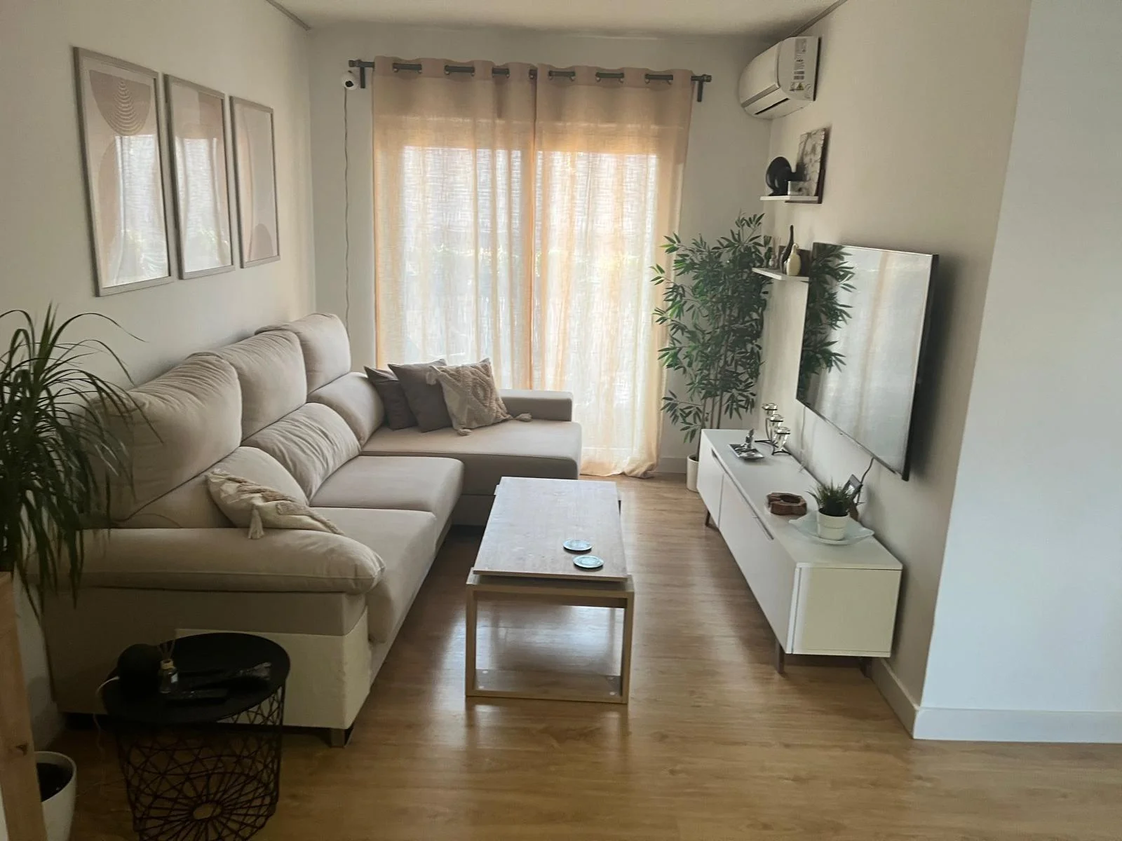 Reformed central flat, 3 bedrooms