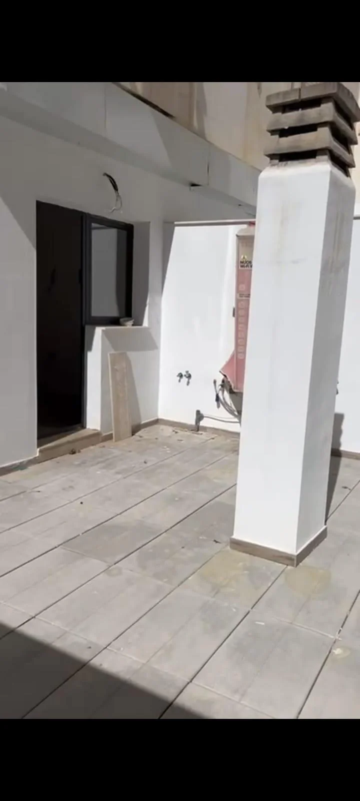New La Flota apartment with patio