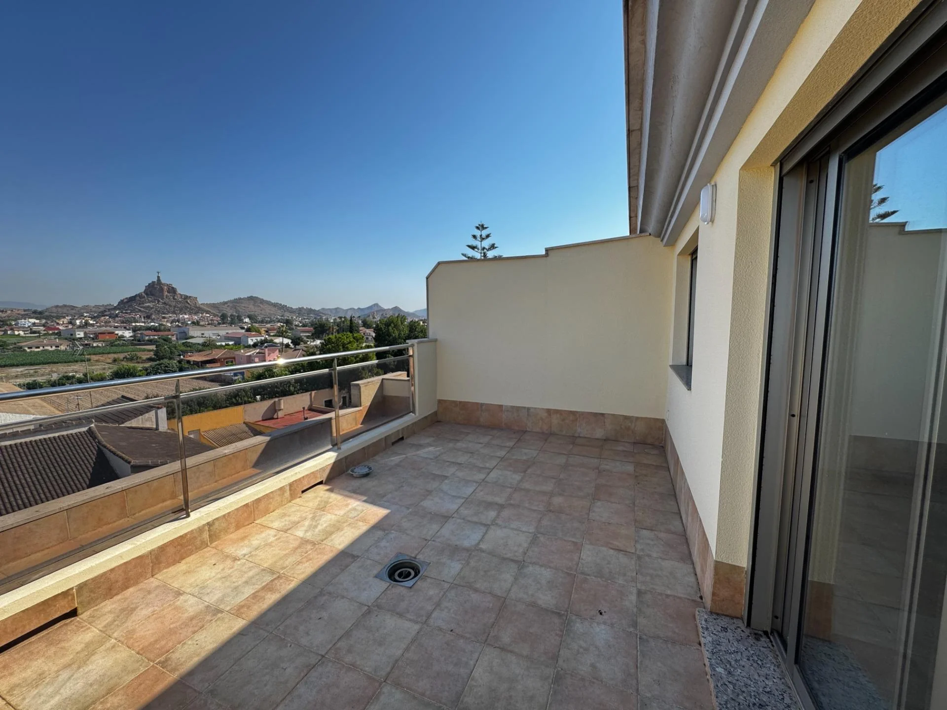 New duplex penthouse near Murcia