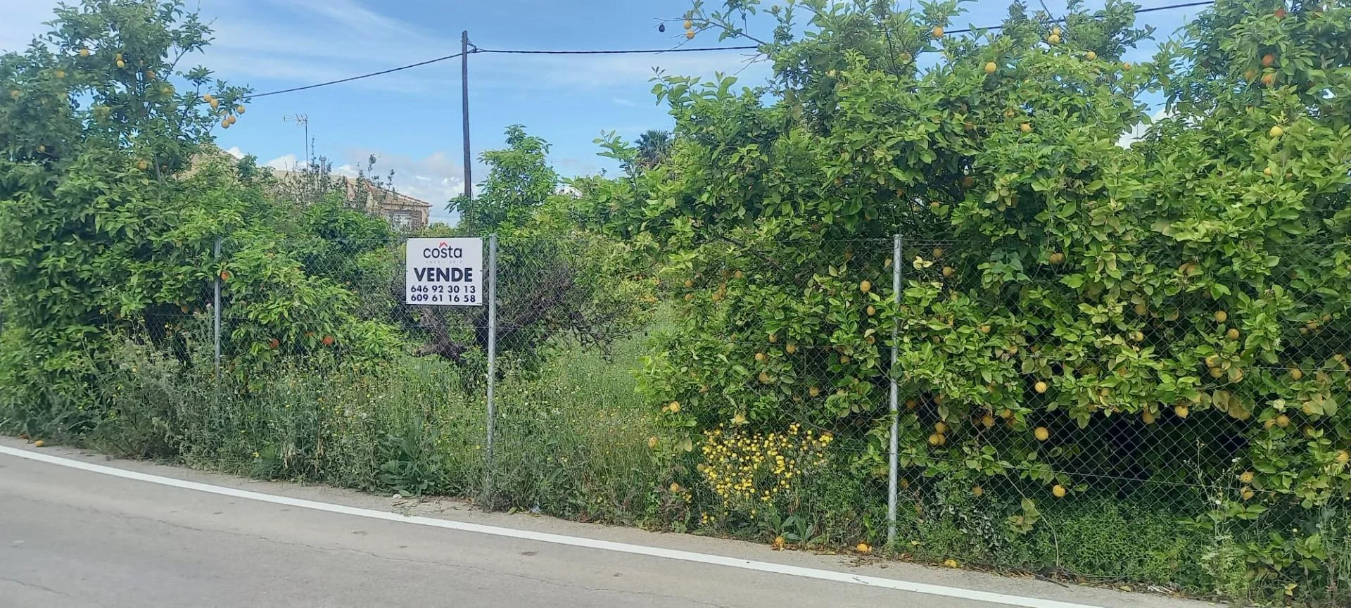 Parcela edificable en Murcia, 300 m²