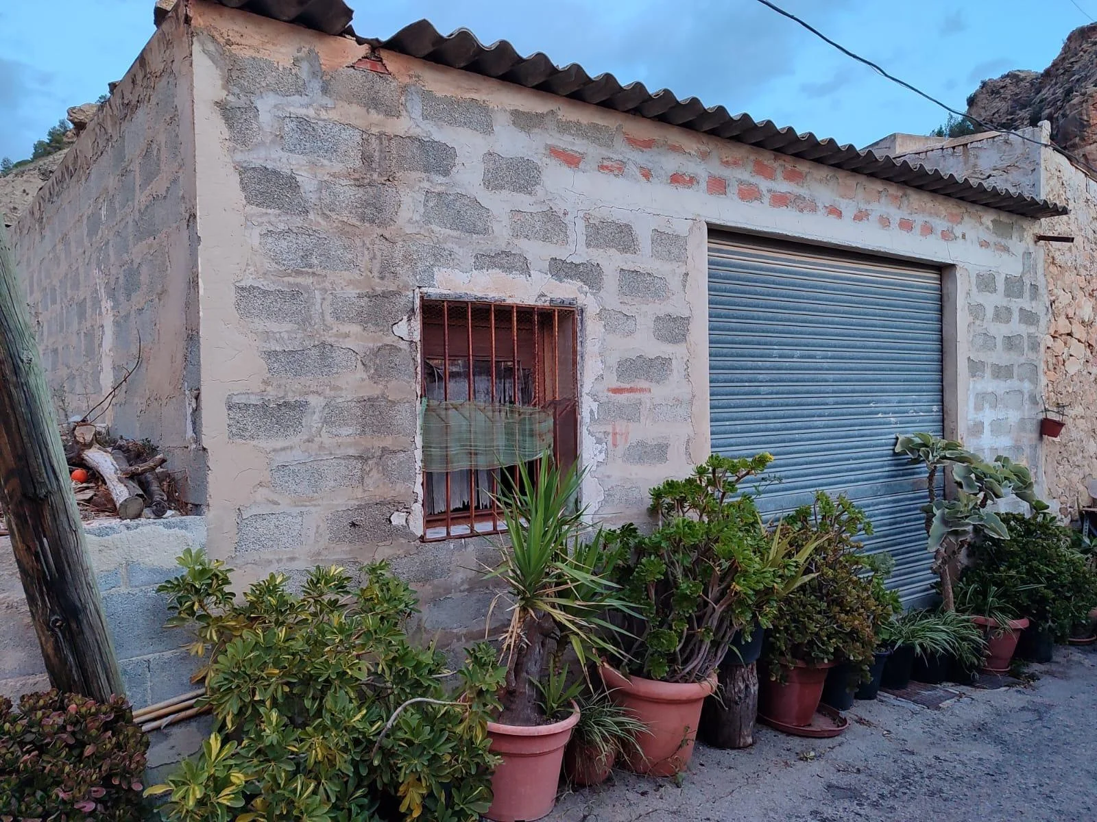 Urban land in Ricote, 283 m²