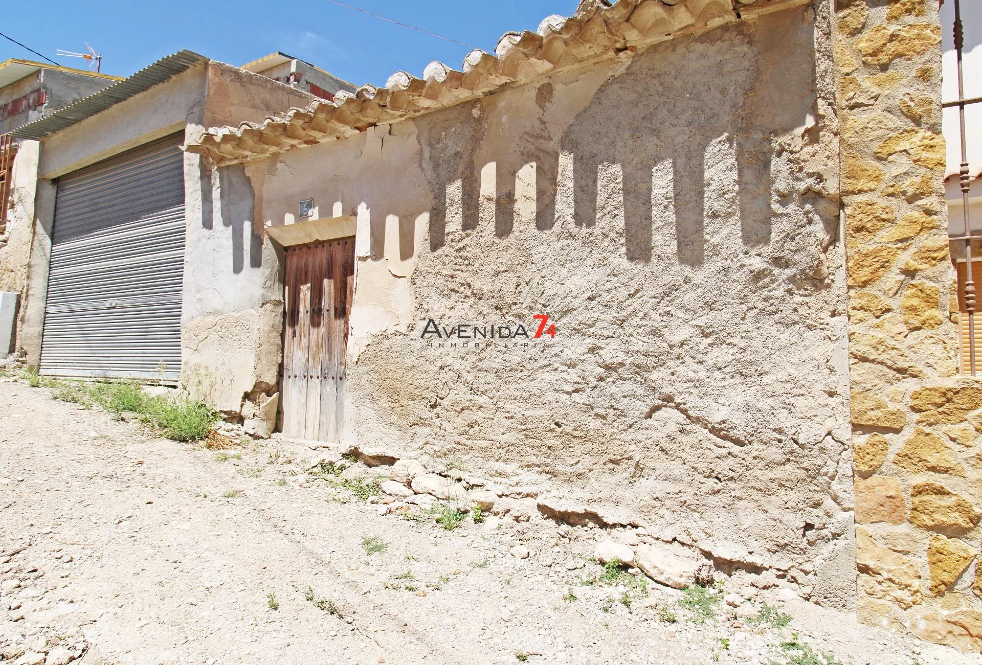 Casa para reformar en Torrealvilla, 89 m²