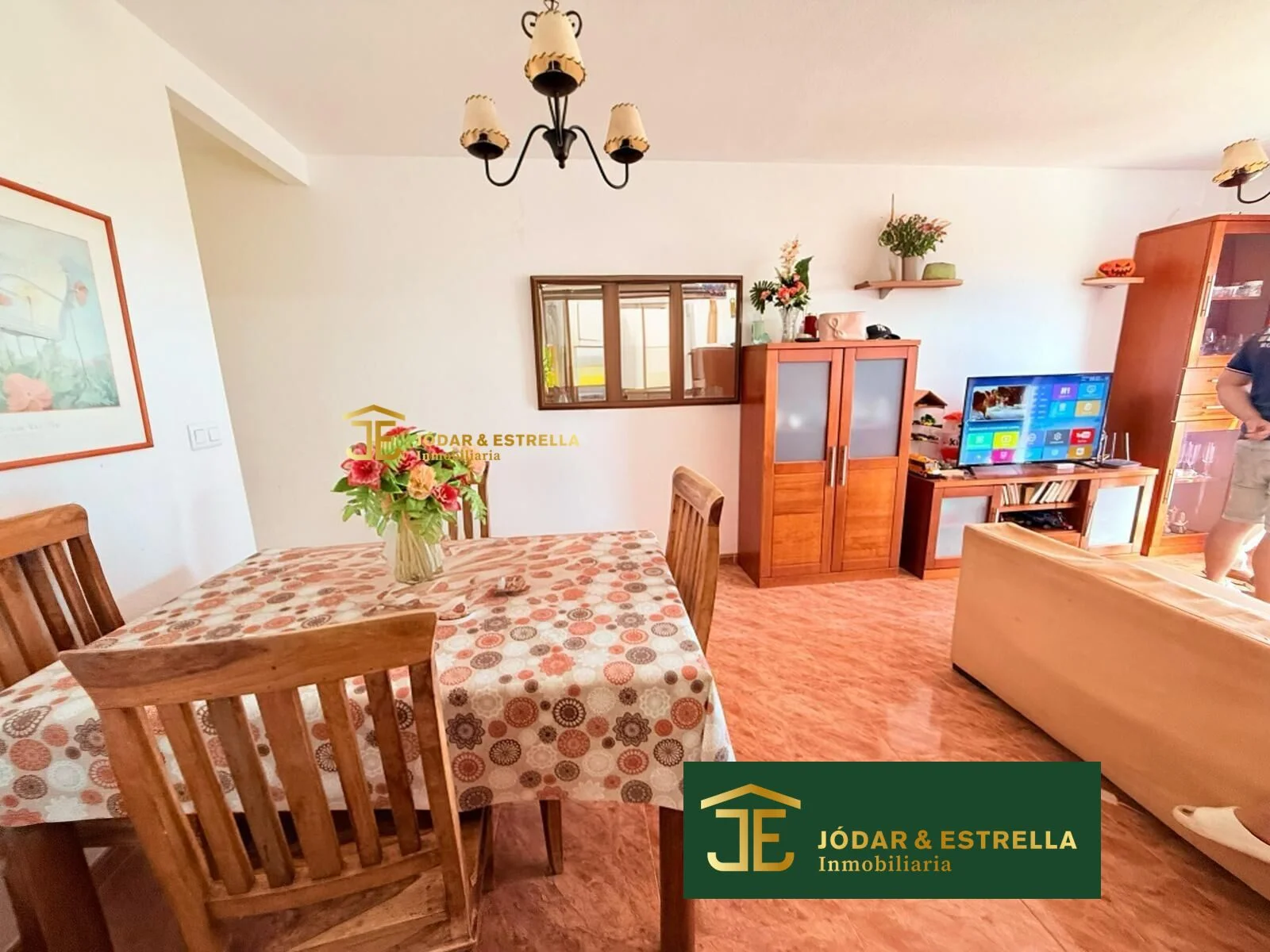 Apartamento en Lorca orientado al sur, dos dormitorios