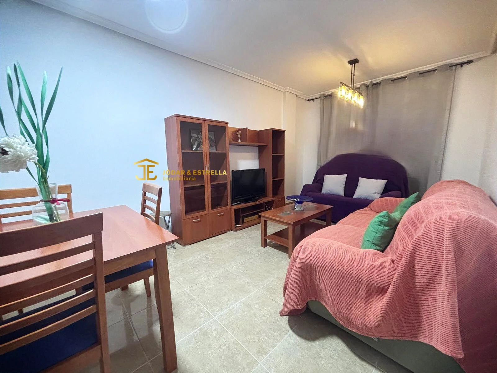Apartamento reformado en Lorca, 2 dormitorios