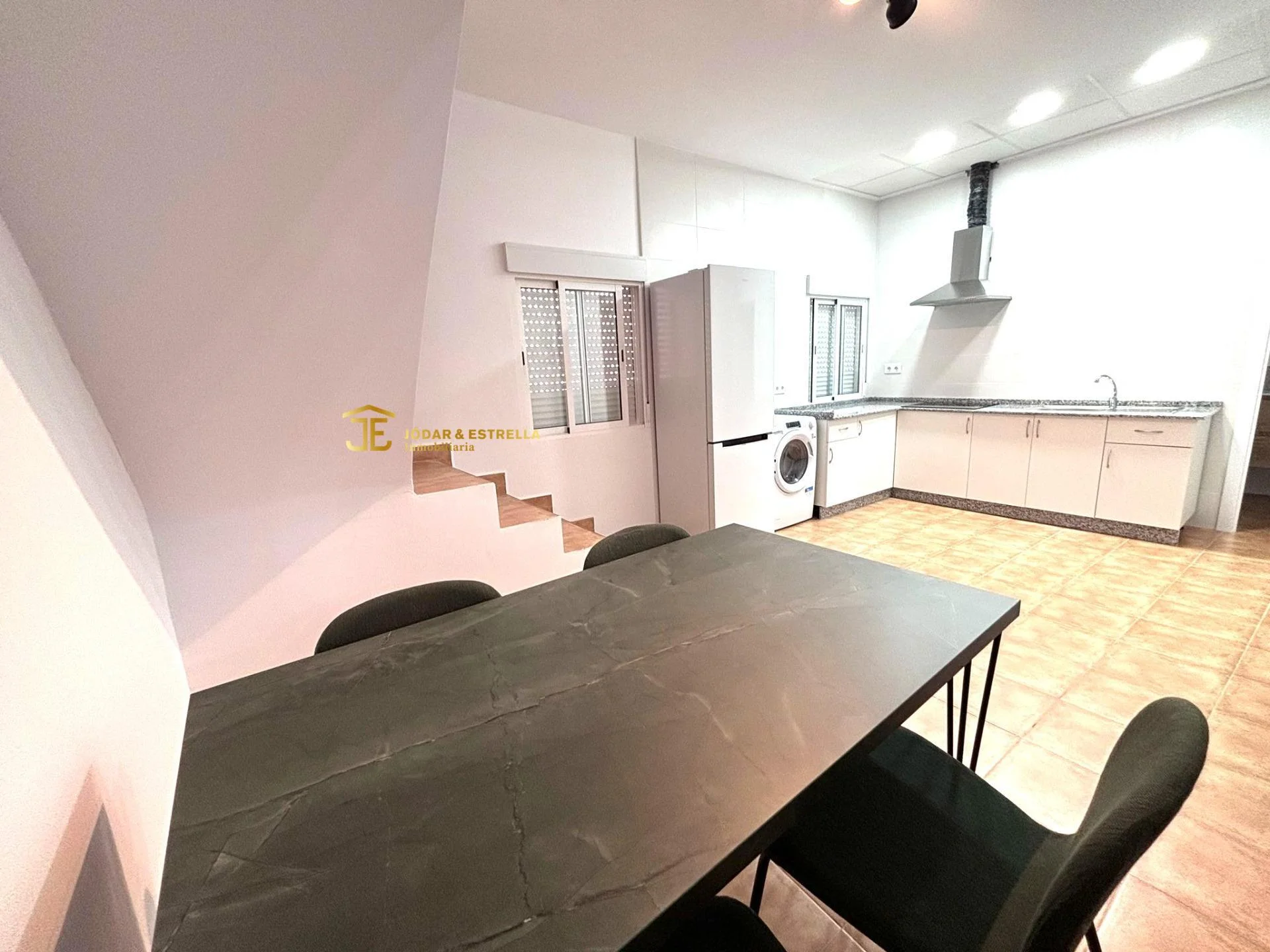 Rehabilitated central Lorca apartment, 2 bedrooms