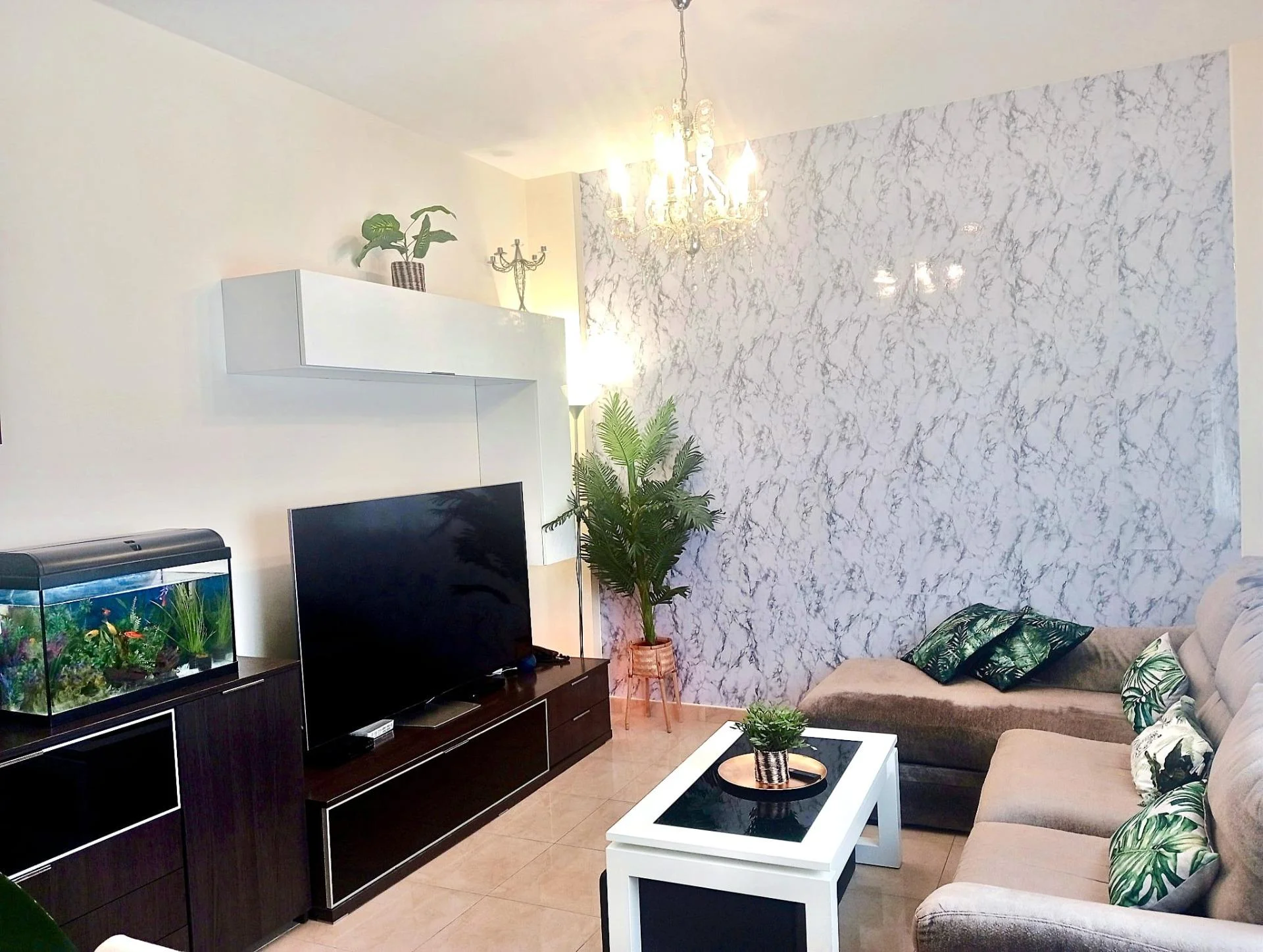 Apartamento seminuevo en San José, 2 dormitorios