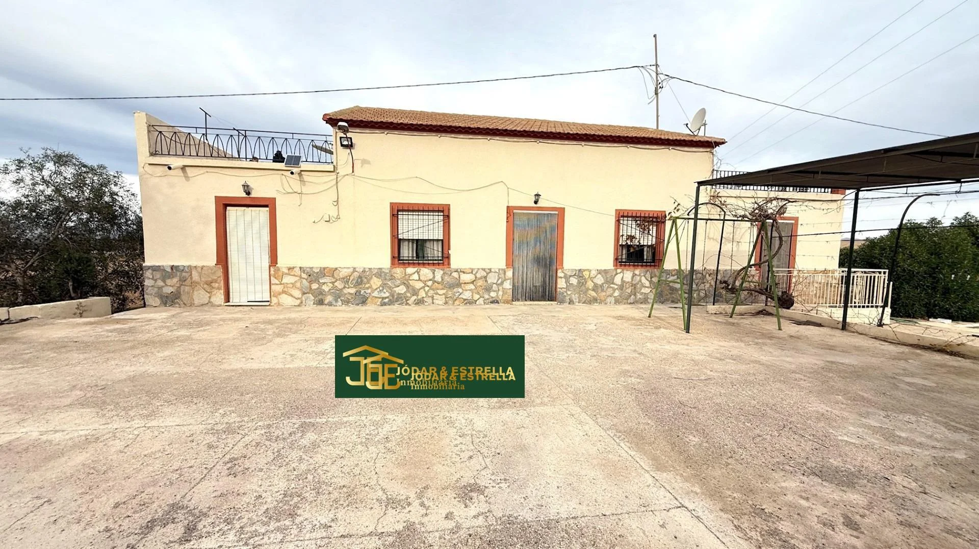 Renovation farmhouse near Lorca, 3 bedrooms