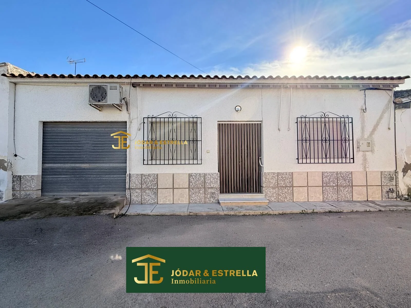 Renovation townhouse in Purias, 3 bedrooms