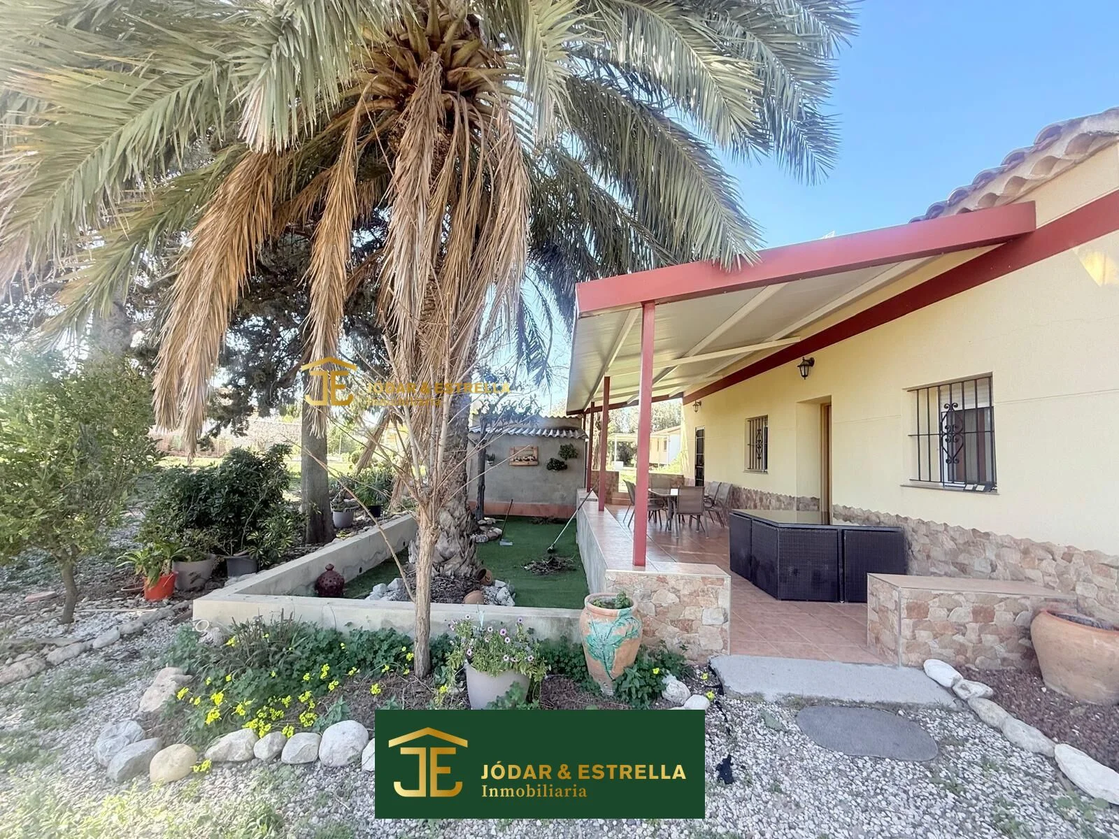 Renovated Lorca country house, 3 bedrooms
