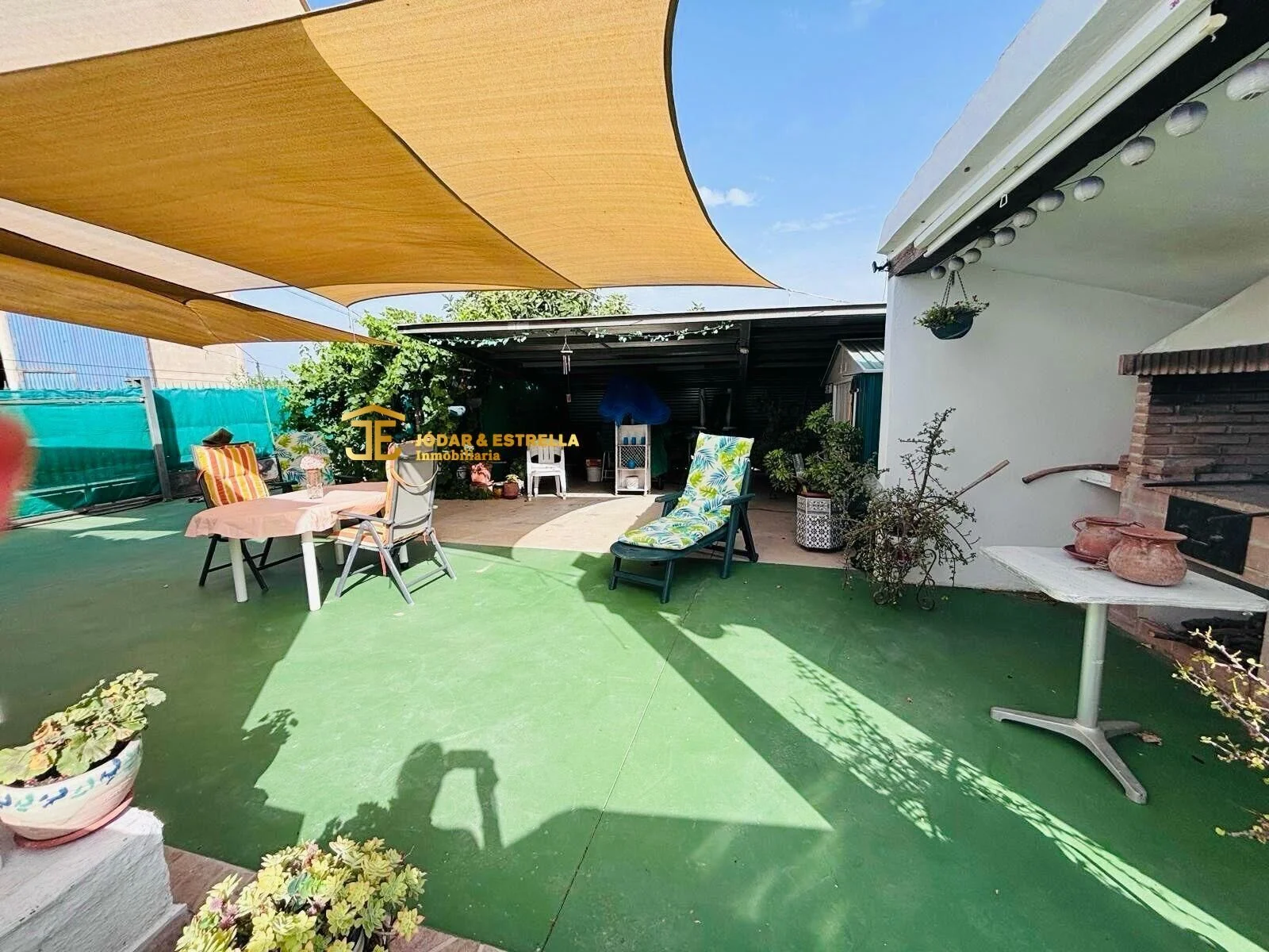 Country house near Lorca, 5 bedrooms