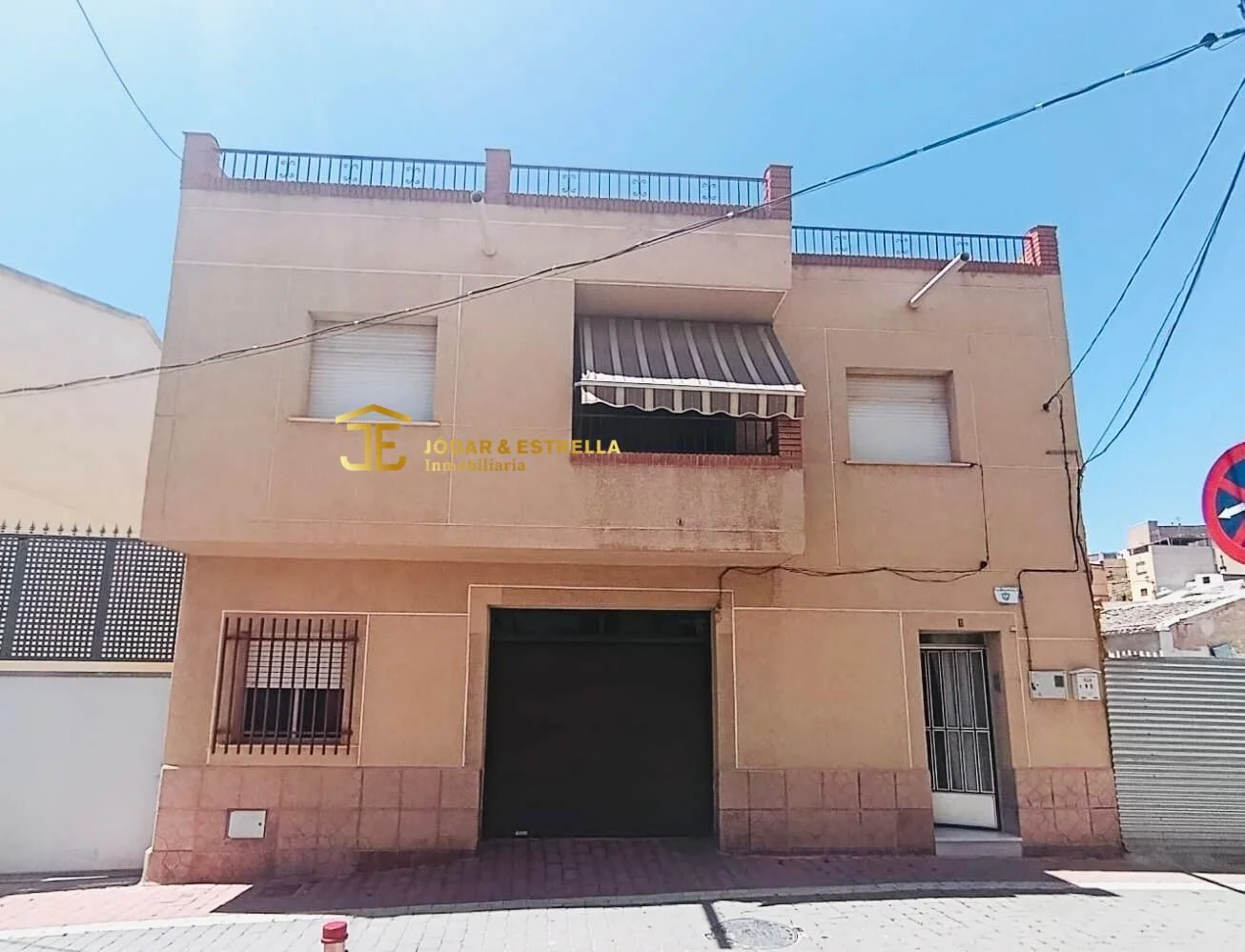 Casa grande en Lorca con 4 dormitorios