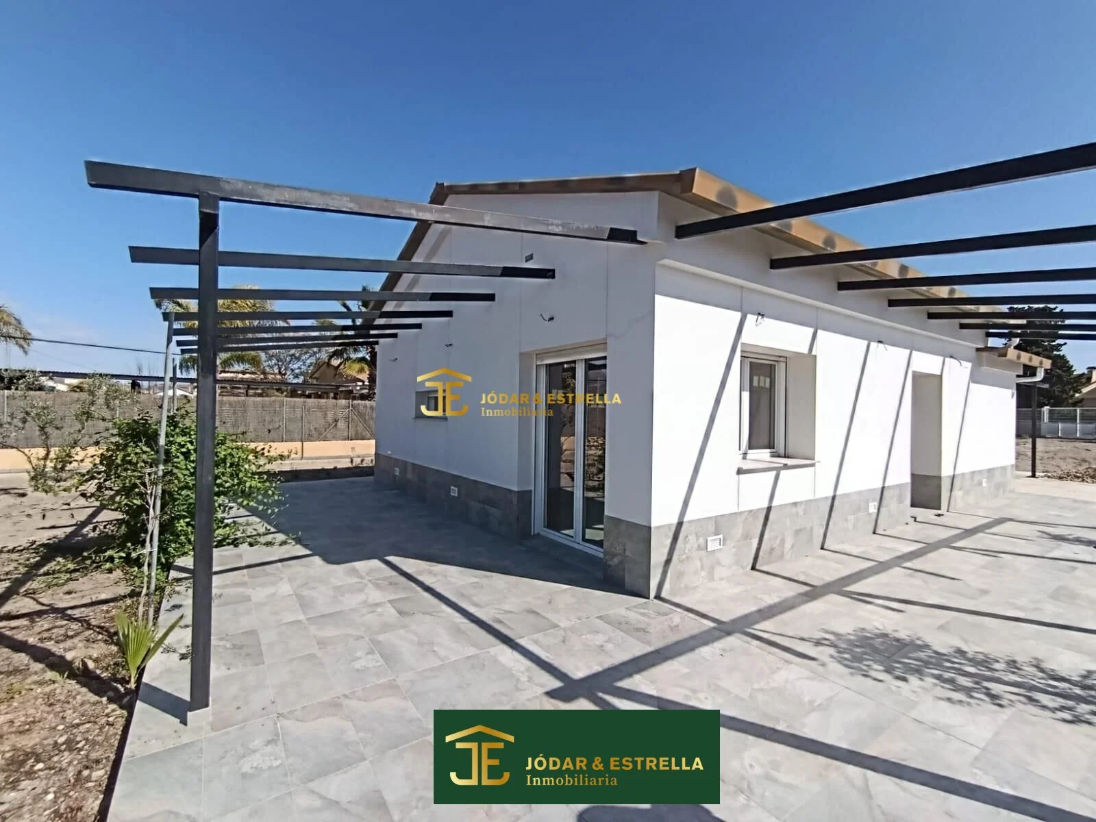 New chalet near Lorca, 3 bedrooms