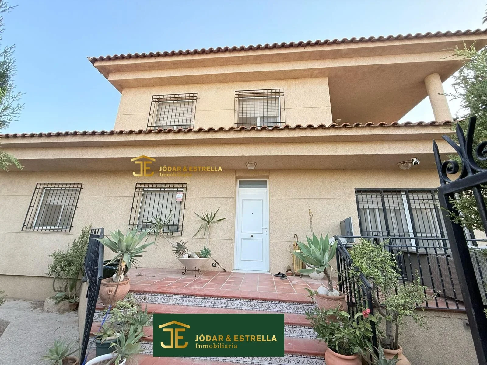 Chalet near Lorca centre, 4 bedrooms