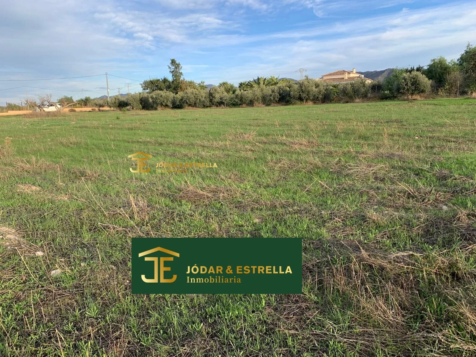5,000 m² Aguaderas development plot