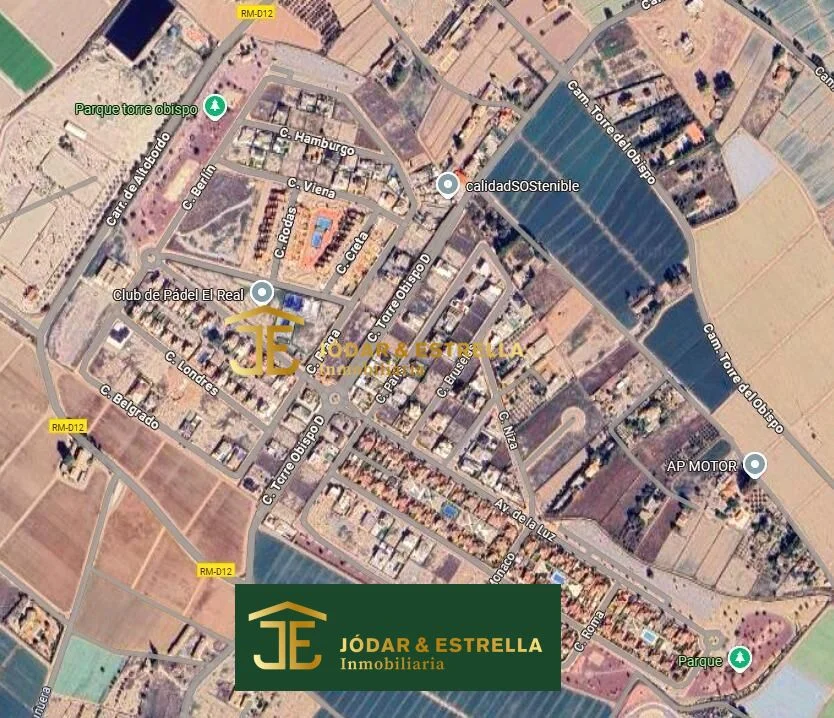 Buildable Purias plot for two homes