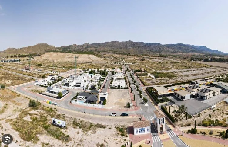 Three corner plots in Tercia