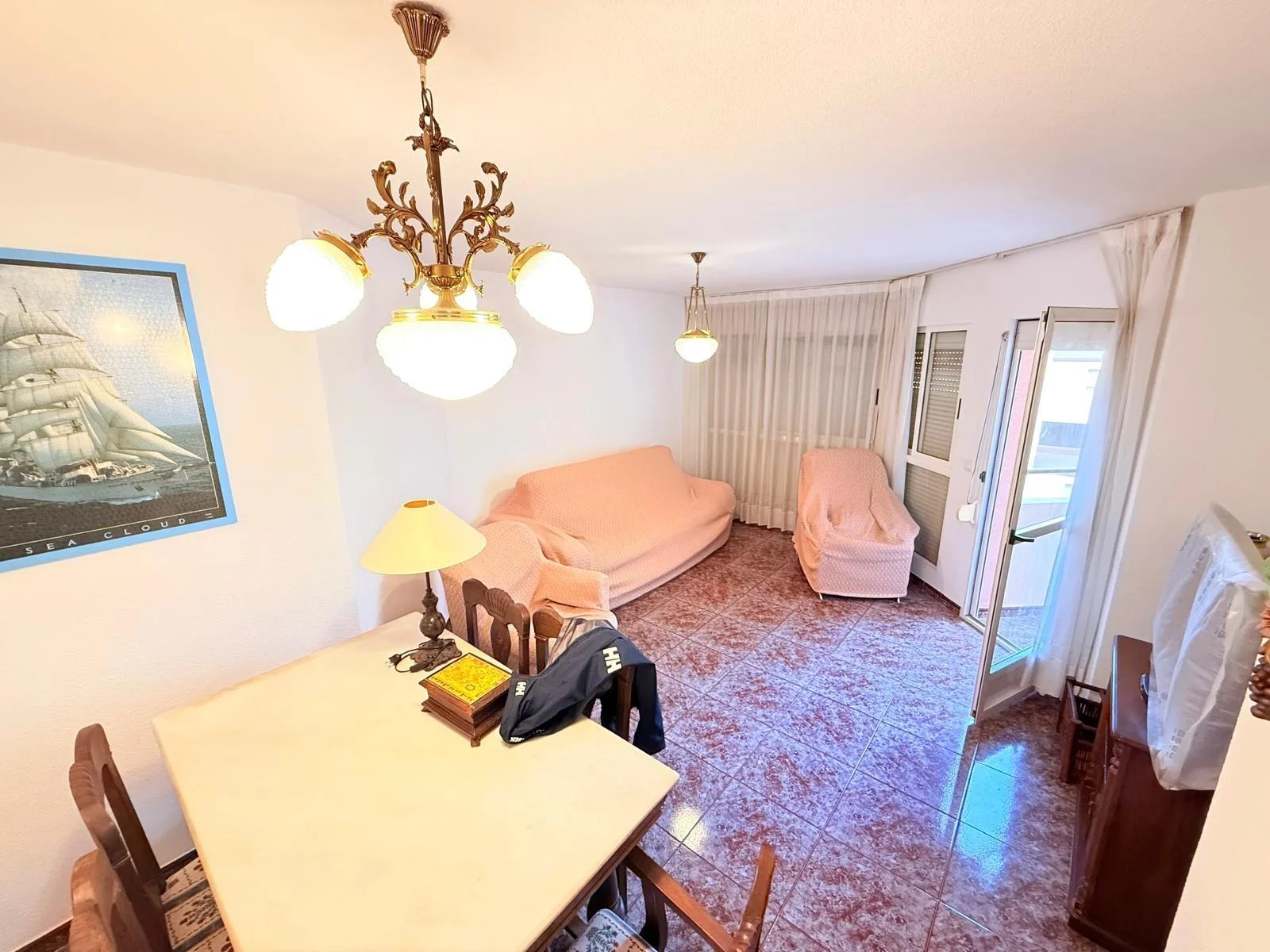 Coastal Águilas flat, 3 bedrooms