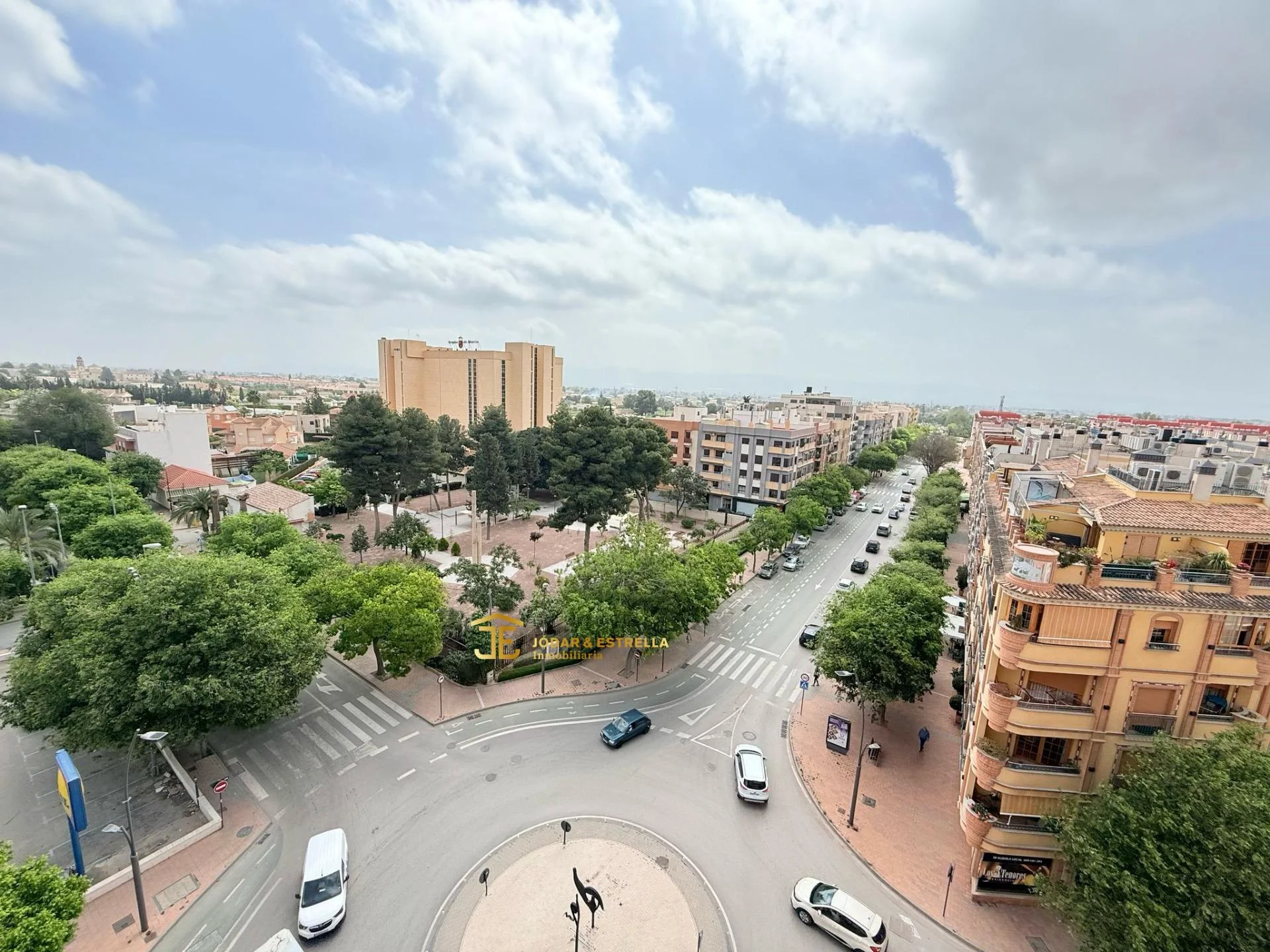 Piso nuevo en Lorca, 138 m², 3 dormitorios