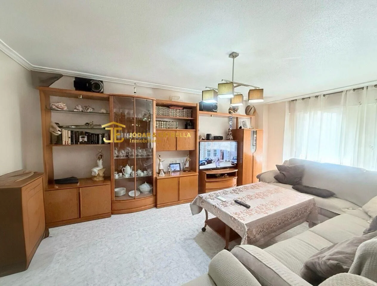 Piso en Lorca, 127 m² y garaje
