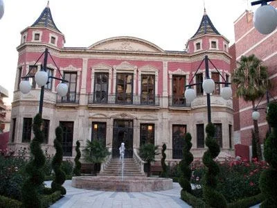 Dos pisos de lujo unidos en el centro de Lorca