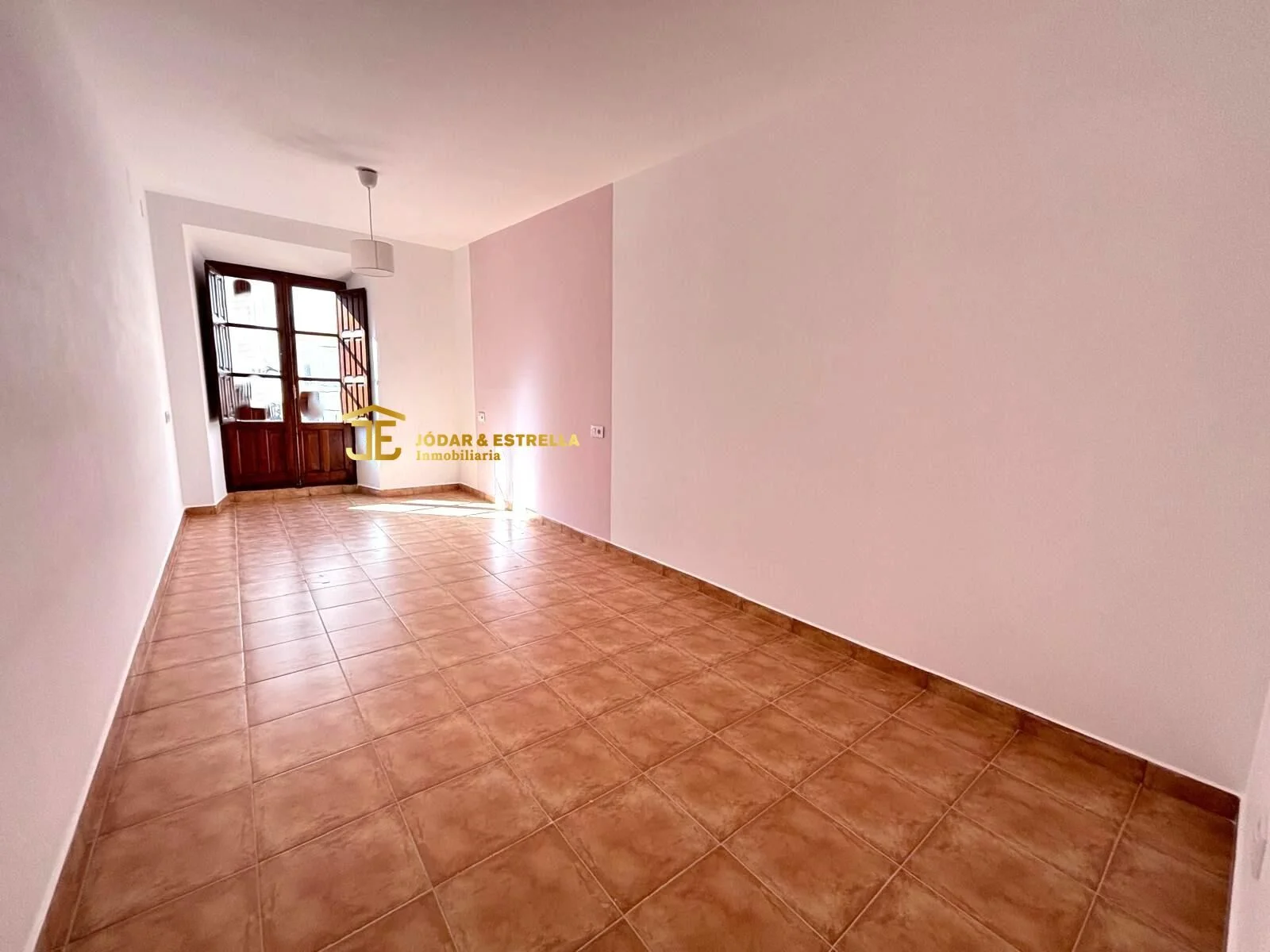 Reformed central Lorca flat, three bedrooms