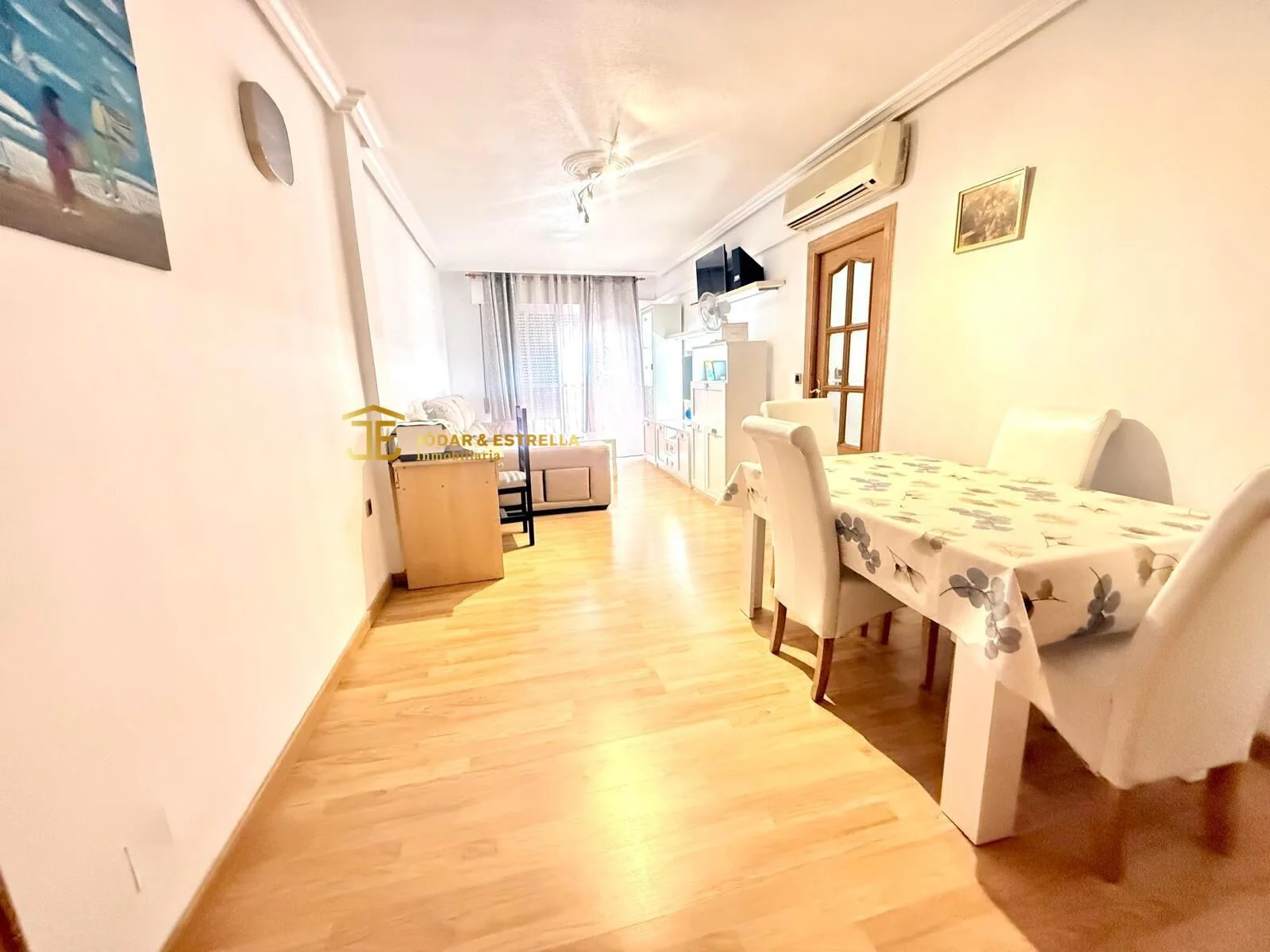 Reformed La Viña flat, four bedrooms