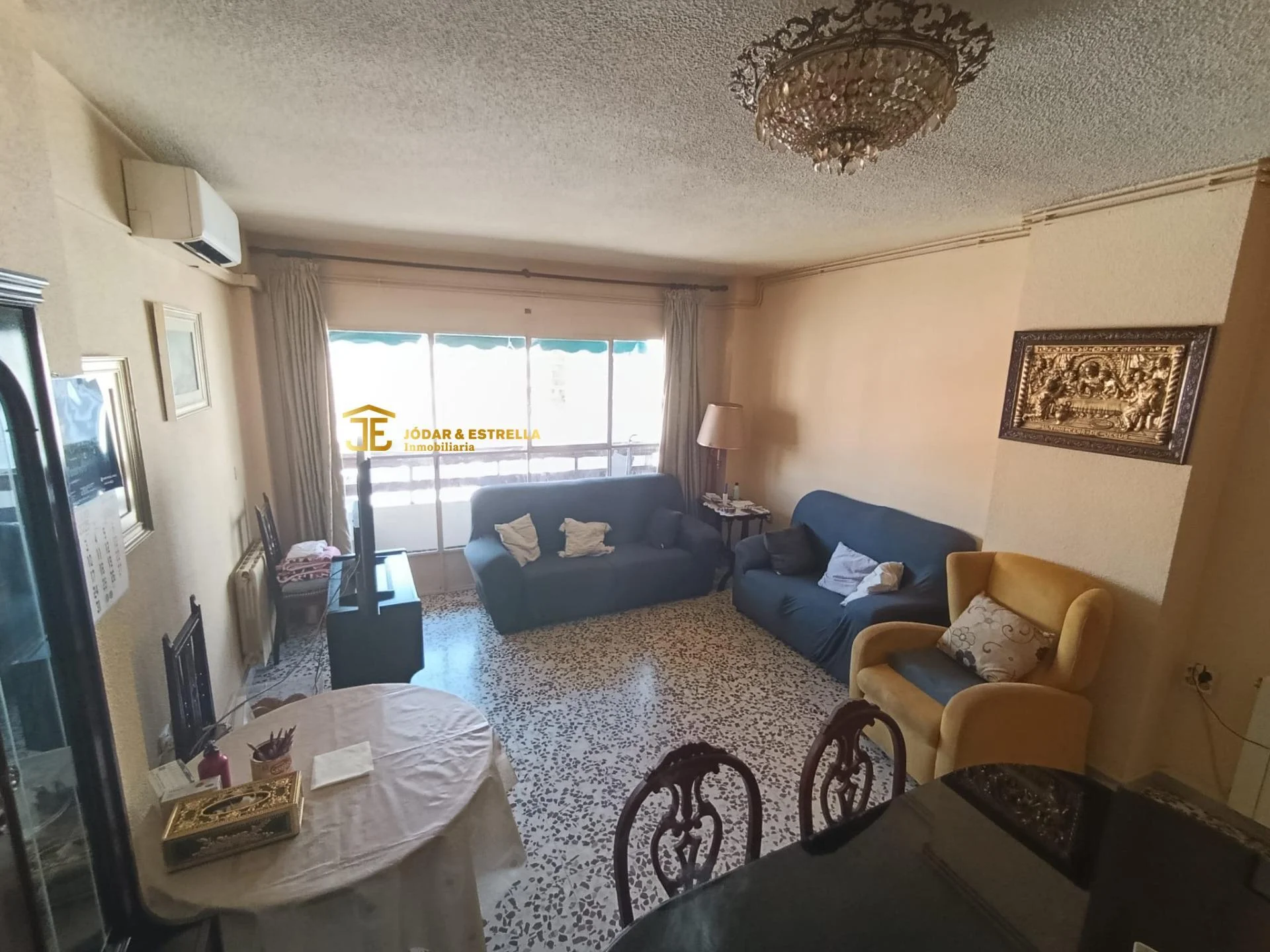 Piso de cuatro dormitorios en Lorca