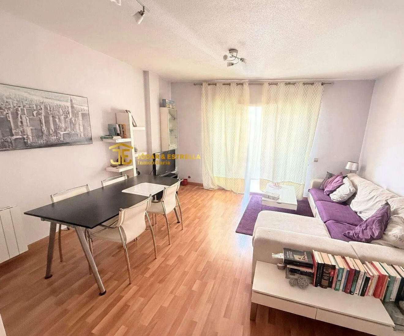 Spacious San José flat, four bedrooms
