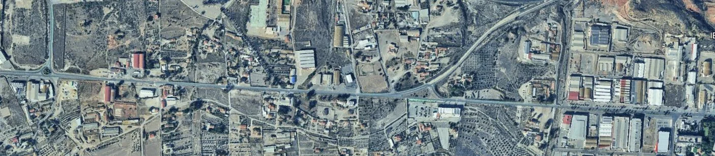 Torrecilla residential plot, 549 m² minimum