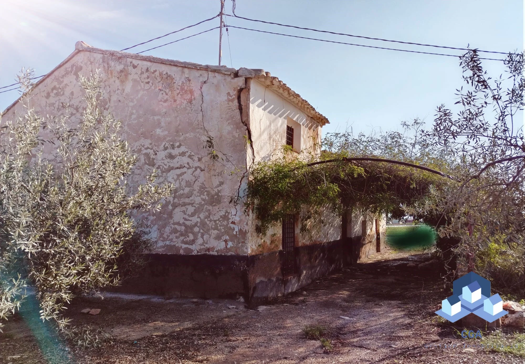 Finca en Tercia con 64.000 m²