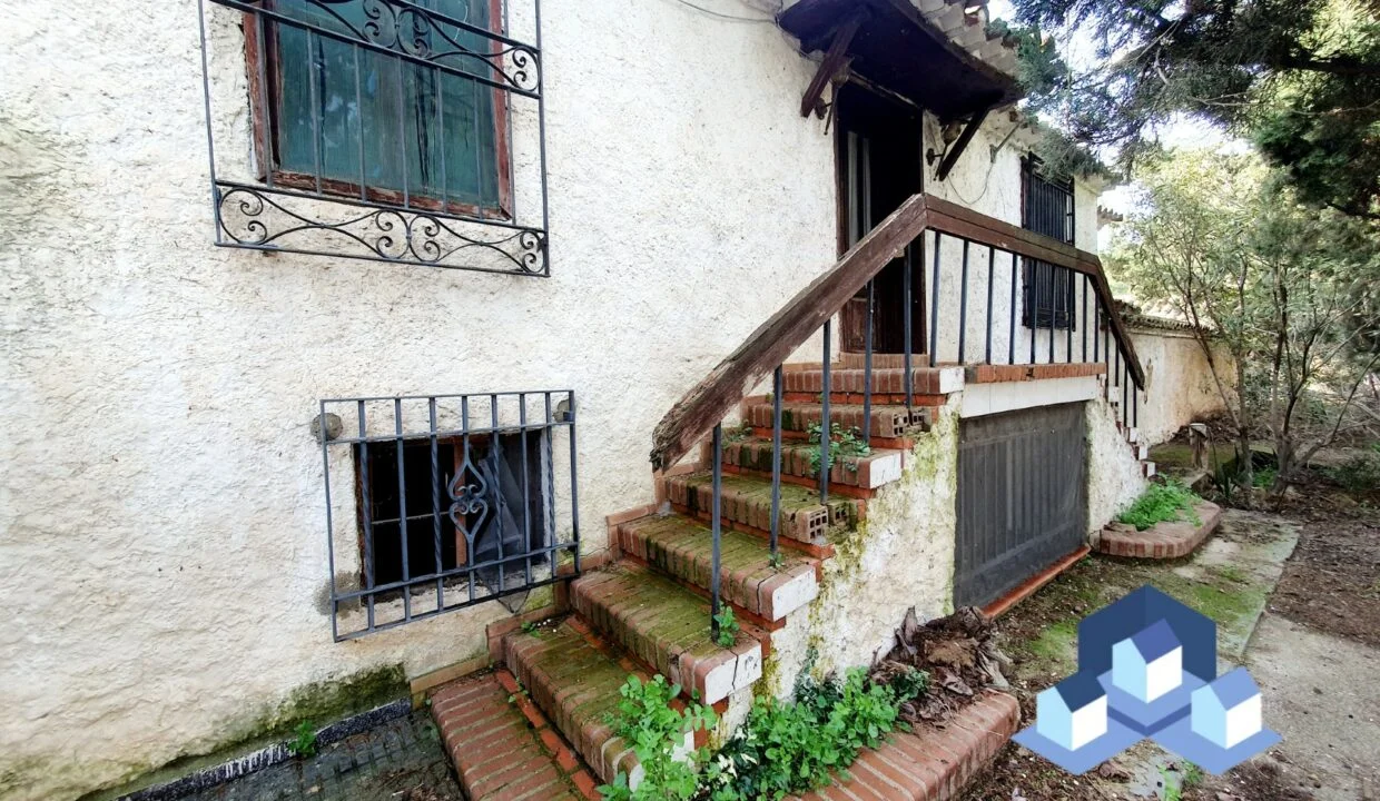 Rustic house near Lorca, 4 bedrooms