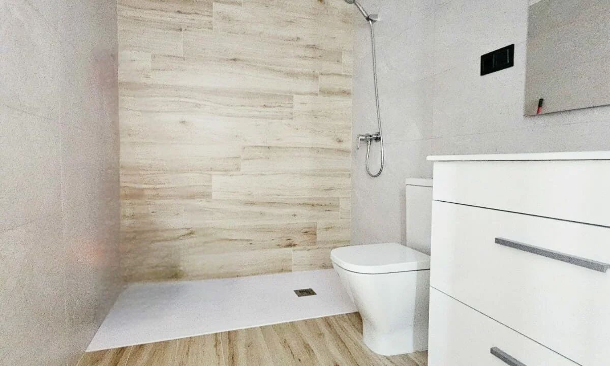 New Puerto Lumbreras house, 3 bedrooms