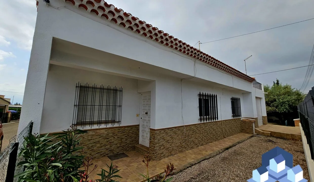 Lorca country chalet, 4 bedrooms
