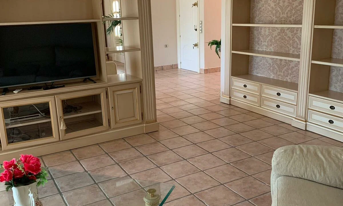 Large chalet near Lorca with pool