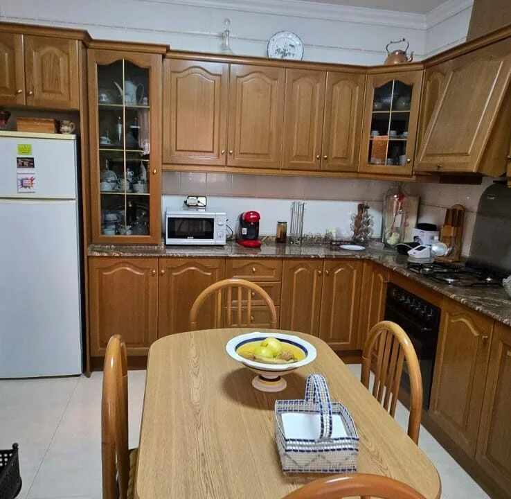 Chalet cerca de Lorca con parcela de 5.800 m²